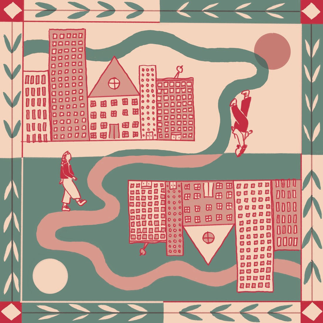 Liana Warren "Chance Encounter / Drugstore Crush" Digital Download