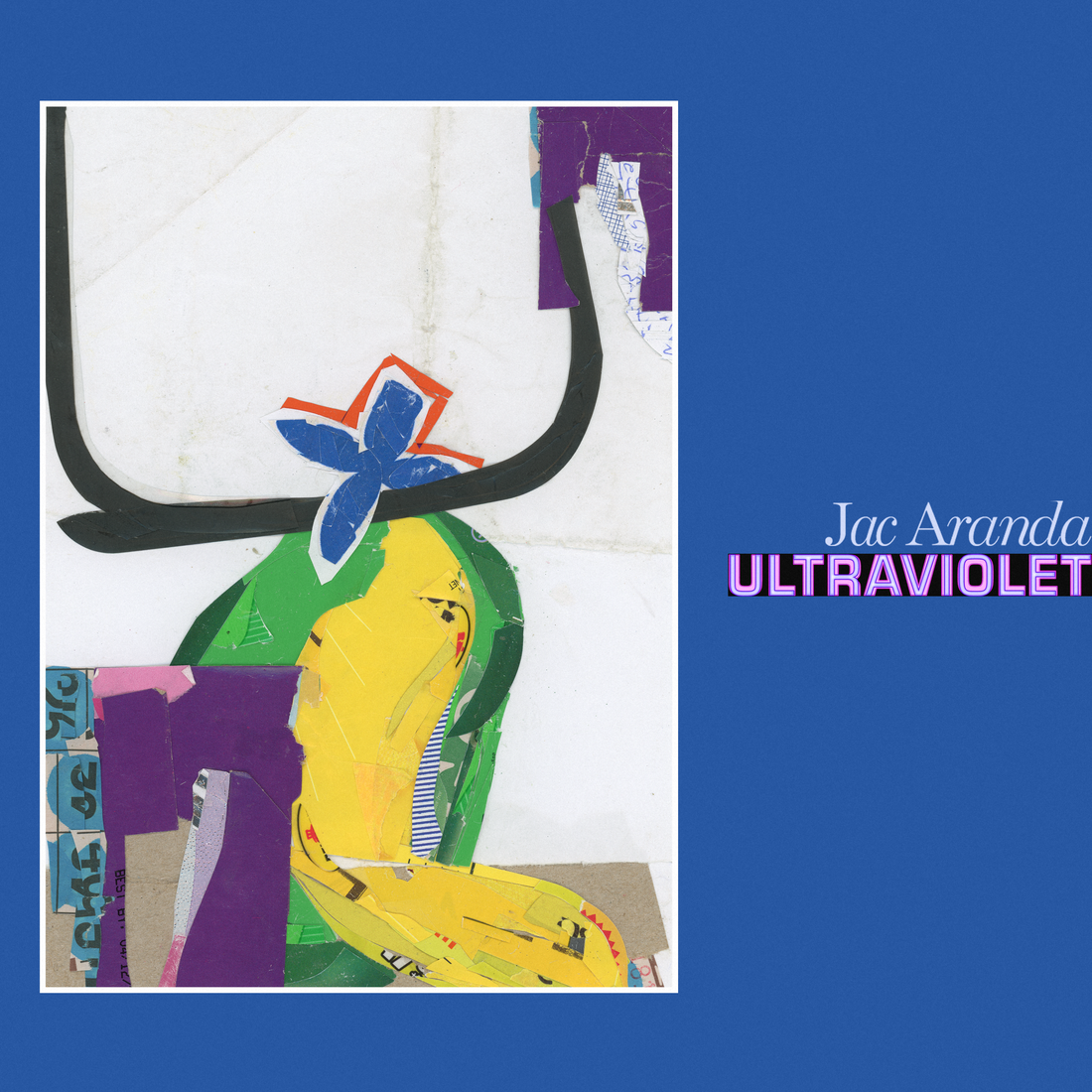 Jac Aranda - “Ultraviolet” Digital Download