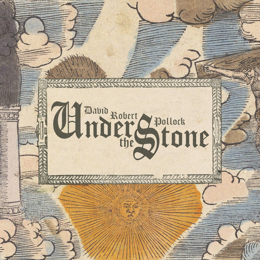 David Robert Pollock "Under the Stone" Digital Download